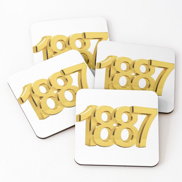 Item preview, The Golden Year 1887 designed and sold by Piotrek0001.