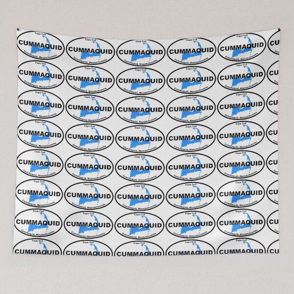 Item preview, Towns of Cape Cod: Cummaquid Massachusetts designed and sold by litmusician.