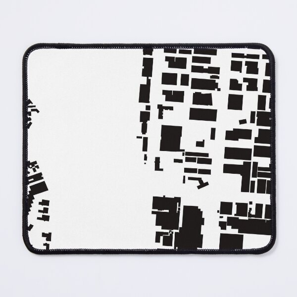 Item preview, Figure ground map designed and sold by taws-studio.