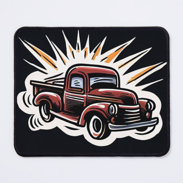 Item preview, Old Jalopy designed and sold by Donkey's Salad.