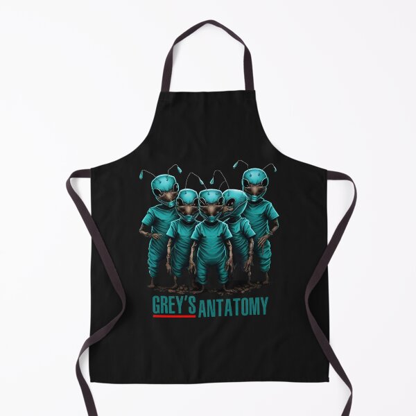 Item preview, Netflix parody - Grey's Antatomy designed and sold by hamishby.