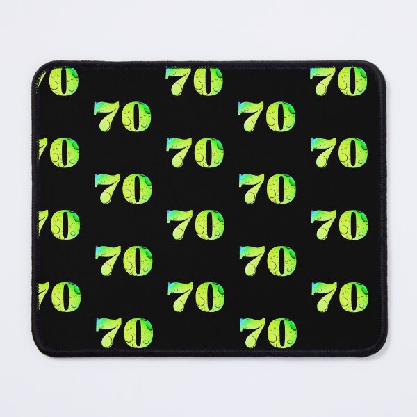 Item preview, Number 70 designed and sold by NumbersFort.