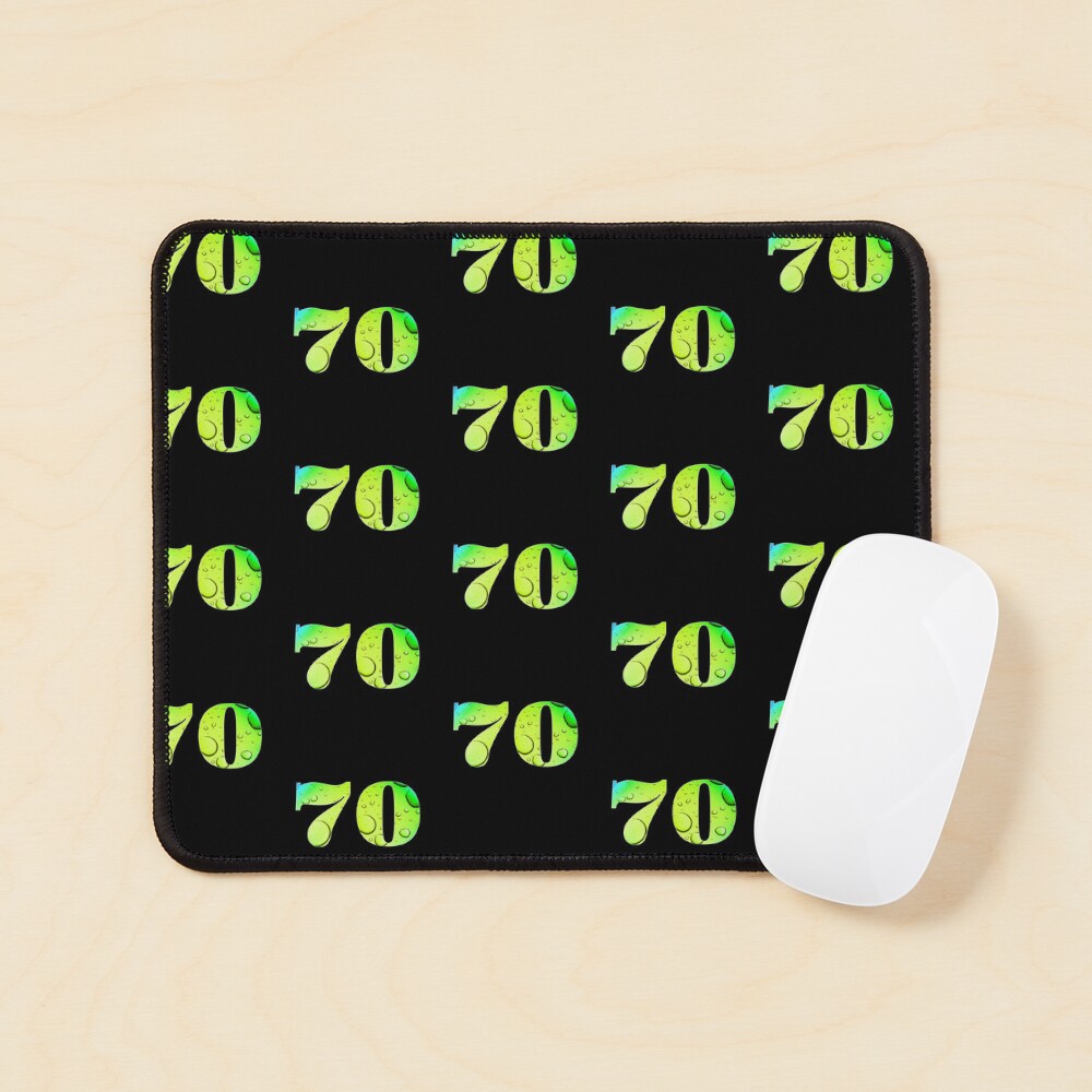 Item preview, Mouse Pad designed and sold by NumbersFort.