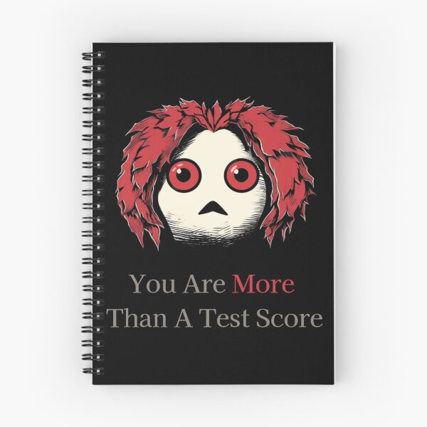 Item preview, You Are More Than A Test Score designed and sold by DiamondPixel.
