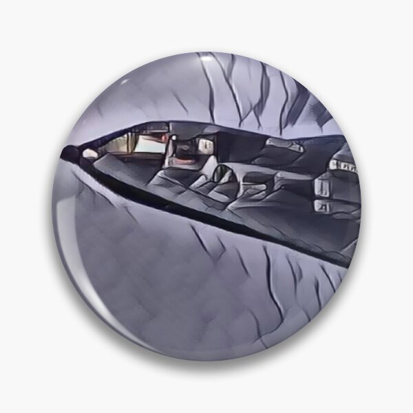 Item preview, B-2A Profile In Retro Pop designed and sold by Fearless-Fox.