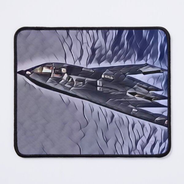 Item preview, B-2A Profile In Retro Pop designed and sold by Fearless-Fox.