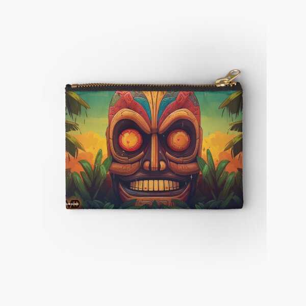 Item preview, Polynesian Tiki Masks 12 of 28 designed and sold by Jenson Major.