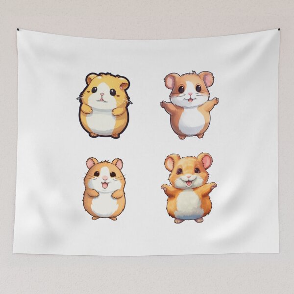 Item preview, Hamster designed and sold by Nice En.