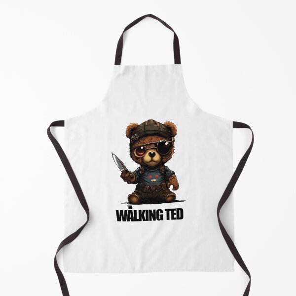 Item preview, Netflix parody - The Walking Ted designed and sold by hamishby.