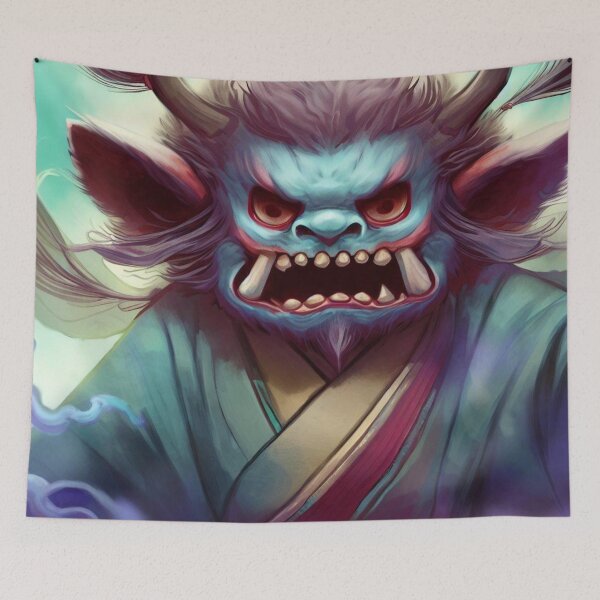 Artikelvorschau, Yokai entworfen und verkauft von Donkey's Salad.