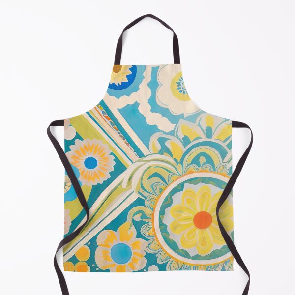 Item preview, Throw Pillow With Beautiful Floral Pattern - Hippie Home Decor designed and sold by Sowari-Pillows.