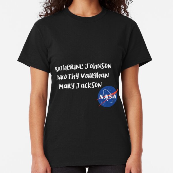 hidden figures shirt