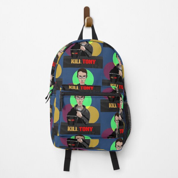 Item preview, Tony Hinchcliffe Illustration - Kill Tony Podcast Merch & Gifts designed and sold by Kill Tony Fan Designs.