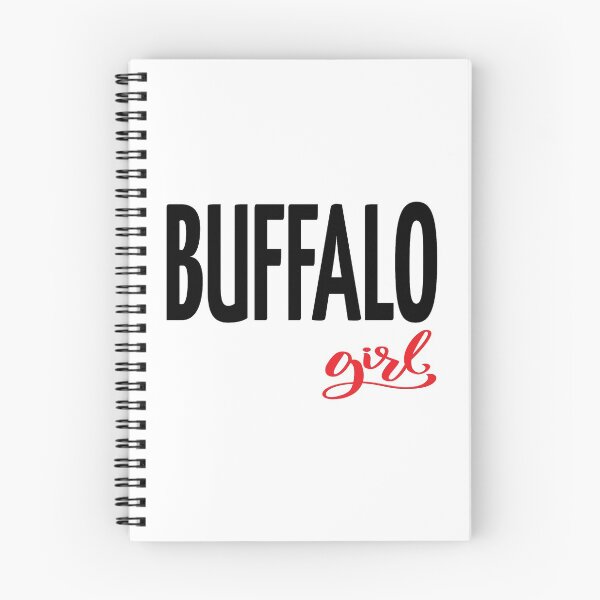 Item preview, Buffalo Girl New York Raised Me designed and sold by ProjectX23.