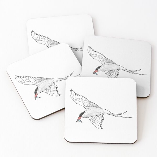 Item preview, Arctic Tern designed and sold by VonRavenDesign.