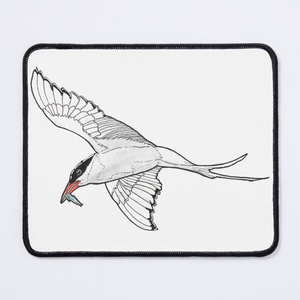 Item preview, Arctic Tern designed and sold by VonRavenDesign.