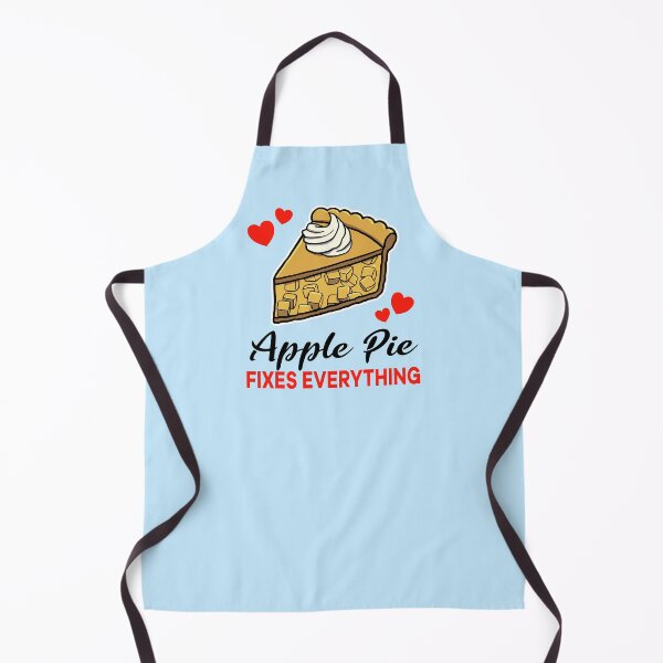 Item preview, Apple Pie fixes everything designed and sold by jonmlam.