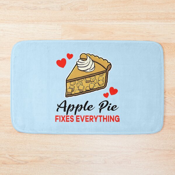 Item preview, Apple Pie fixes everything designed and sold by jonmlam.
