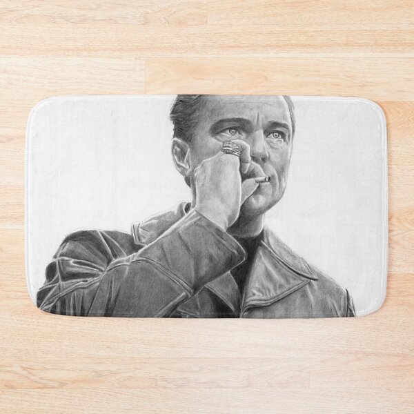 Item preview, Leonardo DiCaprio/Rick Dalton from Once Upon A Time In Hollywood designed and sold by Nick800.