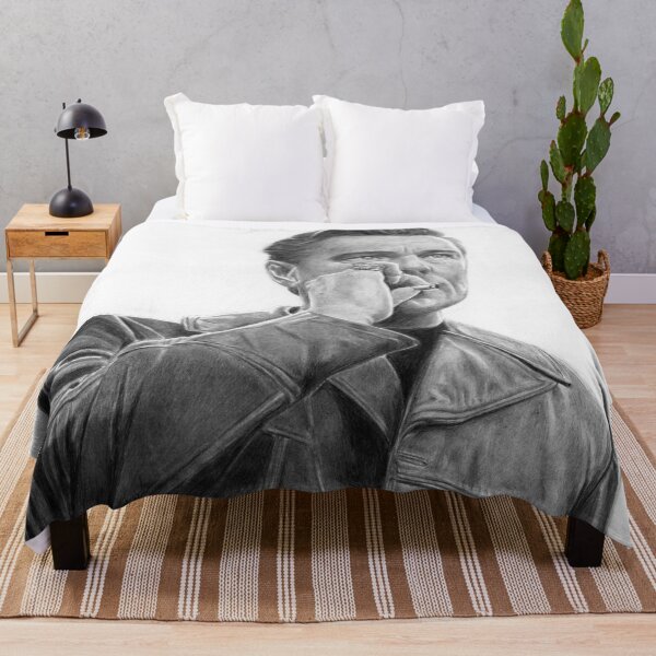 Item preview, Leonardo DiCaprio/Rick Dalton from Once Upon A Time In Hollywood designed and sold by Nick800.