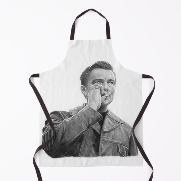 Item preview, Leonardo DiCaprio/Rick Dalton from Once Upon A Time In Hollywood designed and sold by Nick800.