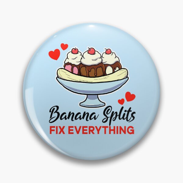 Artikelvorschau, Banana Splits fix everything entworfen und verkauft von jonmlam.