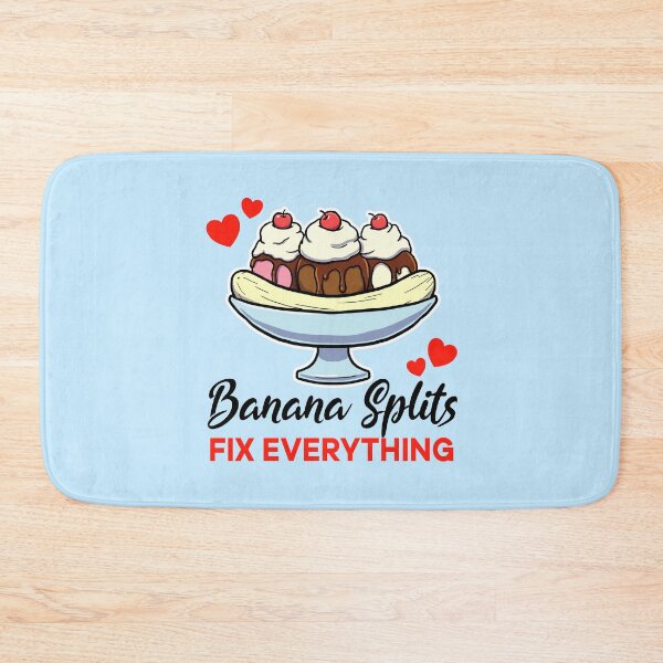 Item preview, Banana Splits fix everything designed and sold by jonmlam.