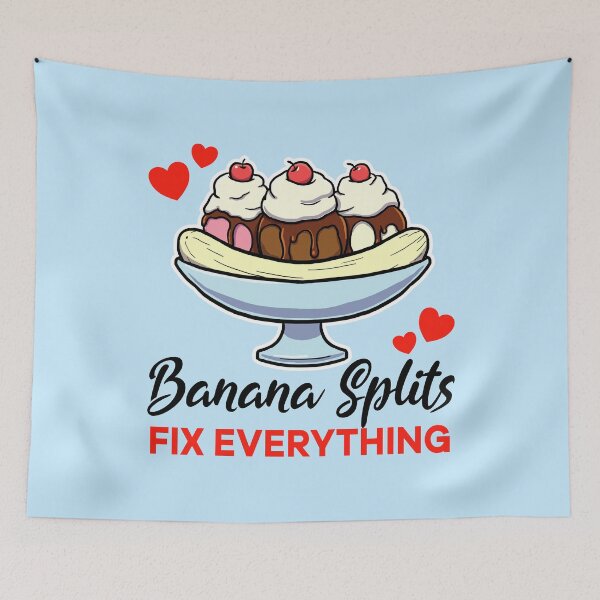 Item preview, Banana Splits fix everything designed and sold by jonmlam.