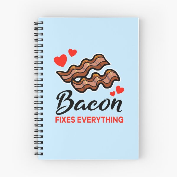 Item preview, Bacon fixes everything designed and sold by jonmlam.
