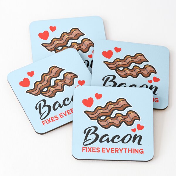 Item preview, Bacon fixes everything designed and sold by jonmlam.