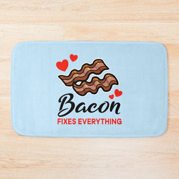 Item preview, Bacon fixes everything designed and sold by jonmlam.