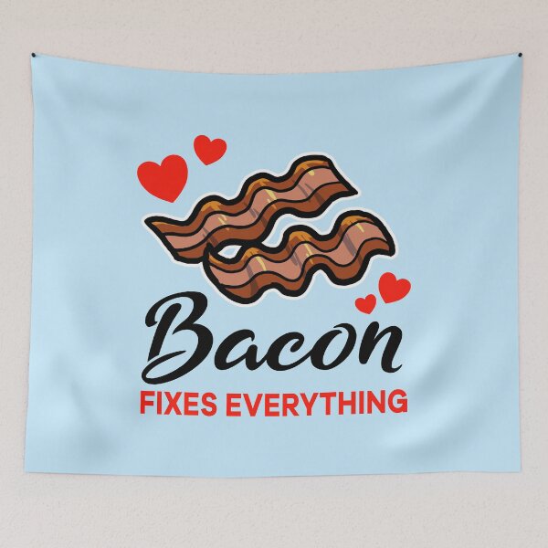 Item preview, Bacon fixes everything designed and sold by jonmlam.