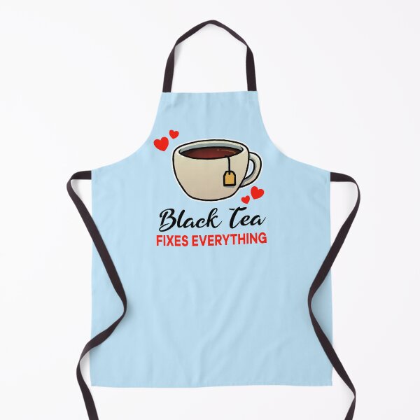 Item preview, Black Tea fixes everything designed and sold by jonmlam.