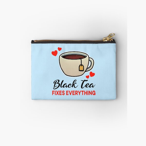Item preview, Black Tea fixes everything designed and sold by jonmlam.