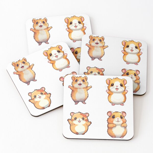 Item preview, Hamster Cute designed and sold by Nice En.