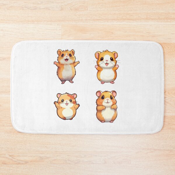 Item preview, Hamster Cute designed and sold by Nice En.