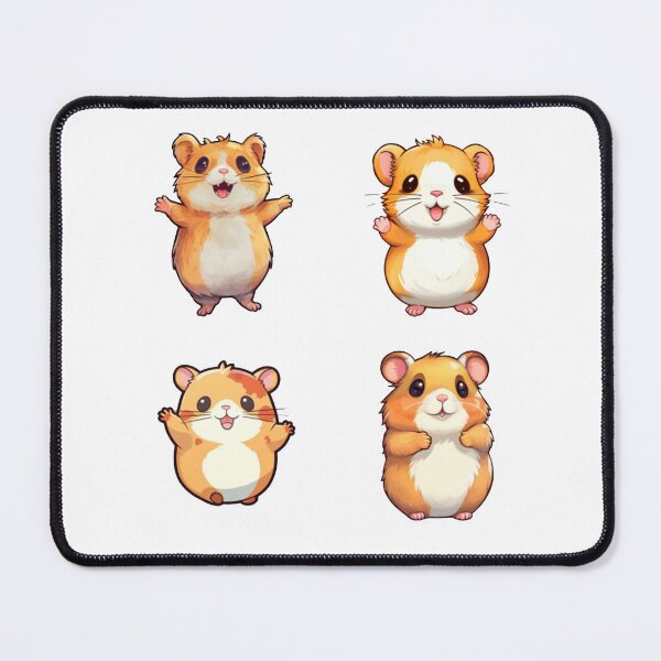 Item preview, Hamster Cute designed and sold by Nice En.