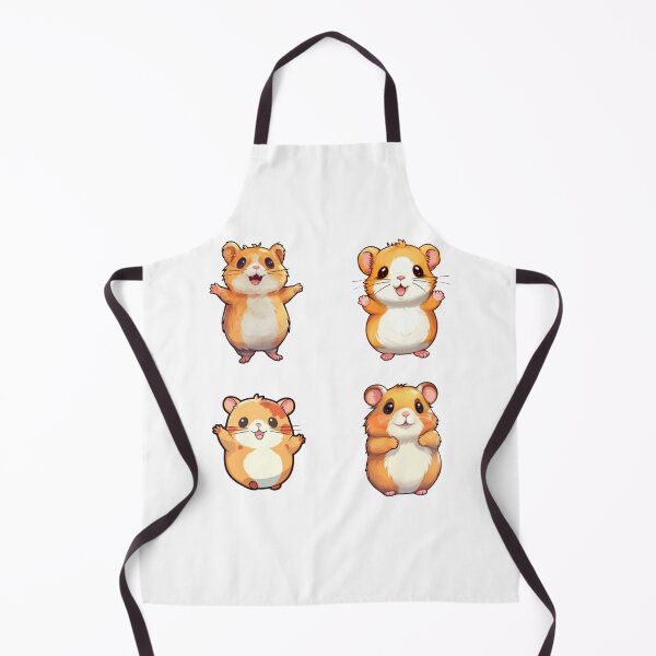Item preview, Hamster Cute designed and sold by Nice En.