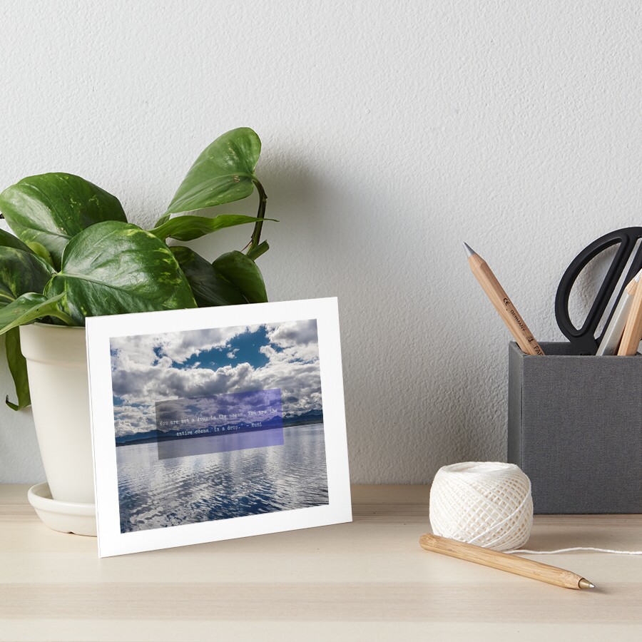 Item preview, Art Board Print designed and sold by cokemann.