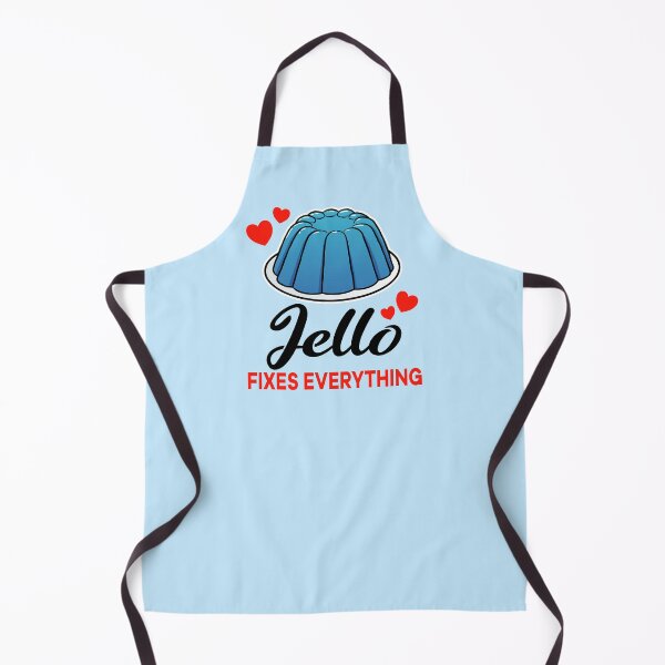 Item preview, Blue Jello fixes everything designed and sold by jonmlam.