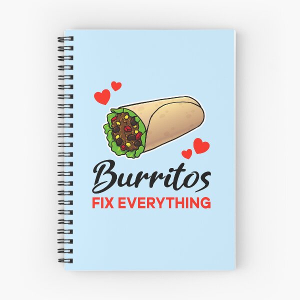 Artikelvorschau, Burritos fix everything entworfen und verkauft von jonmlam.