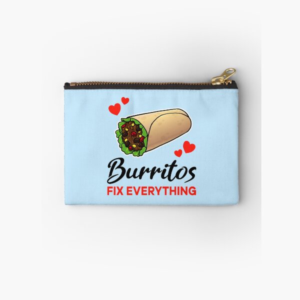 Item preview, Burritos fix everything designed and sold by jonmlam.