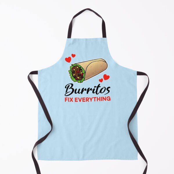 Item preview, Burritos fix everything designed and sold by jonmlam.