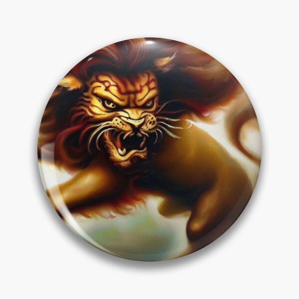 Item preview, Chinese Foo Lion (14)  designed and sold by CrankyOldDude.
