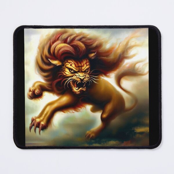 Item preview, Chinese Foo Lion (14)  designed and sold by CrankyOldDude.
