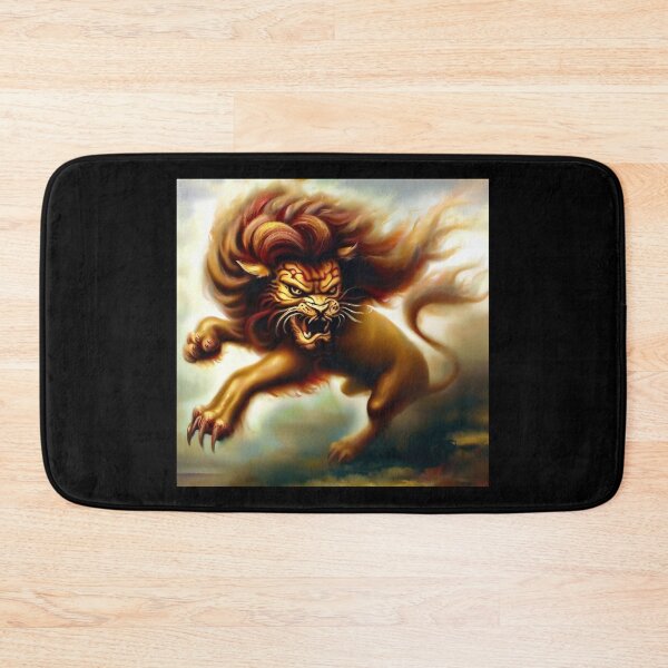 Item preview, Chinese Foo Lion (14)  designed and sold by CrankyOldDude.
