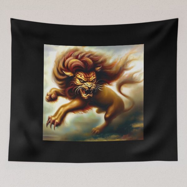 Item preview, Chinese Foo Lion (14)  designed and sold by CrankyOldDude.
