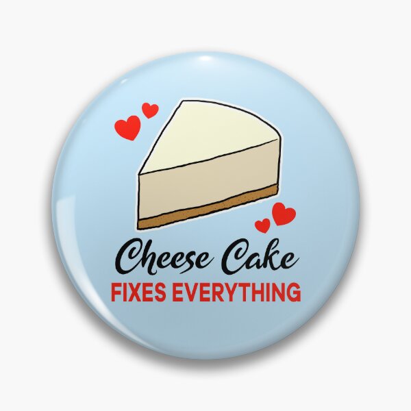 Item preview, Cheese Cake fixes everything designed and sold by jonmlam.