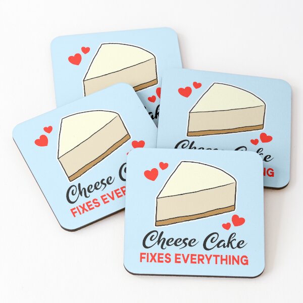Item preview, Cheese Cake fixes everything designed and sold by jonmlam.