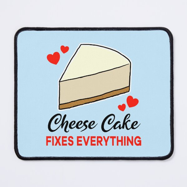 Item preview, Cheese Cake fixes everything designed and sold by jonmlam.